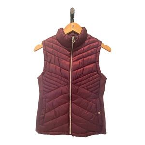 Puffer vest